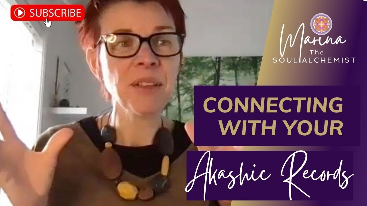 ✂️ How To Cut Ancestral Chords To Poverty & Lack || Akashic Meditation