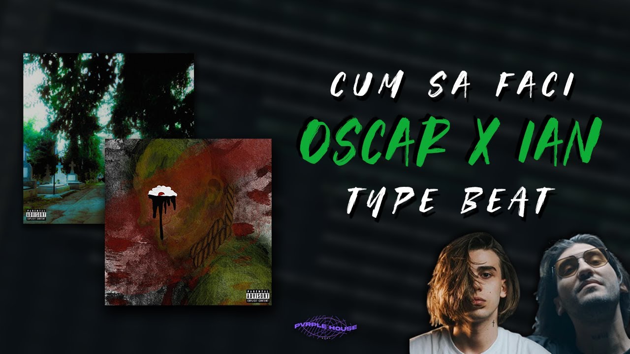 Cum sa faci Oscar x Ian Type Beat cu grumblebee