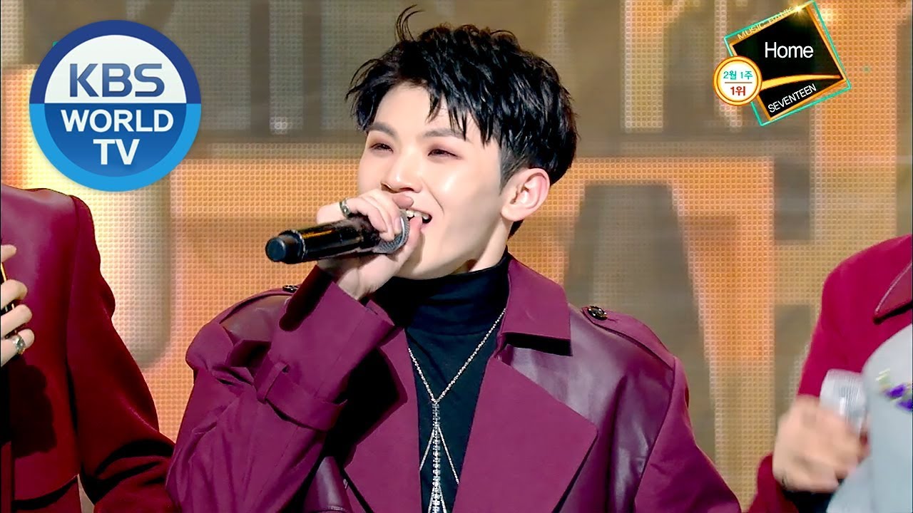 Between Hwang Chiyeul and SEVENTEEN, who will win? [Music Bank / 2019.02.01]