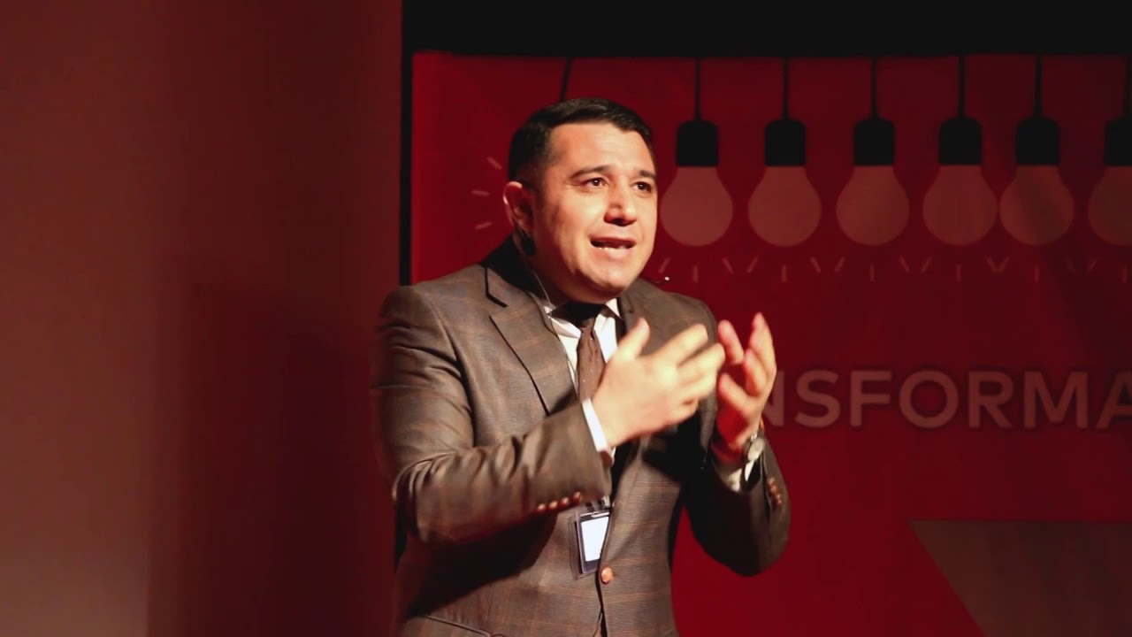 Təhsildə fəlsəfənin və fəlsəfi baxışın mahiyyəti, funksiyası | Mail Yagub | TEDxYasamalED