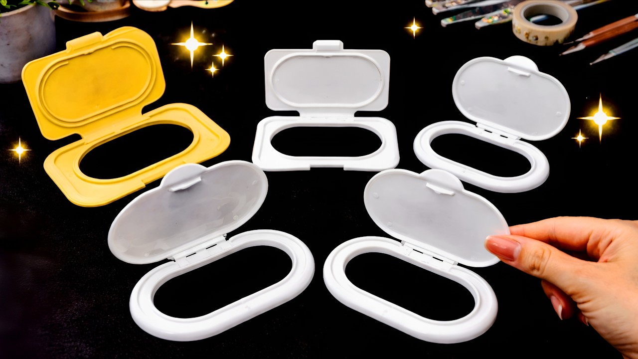 5 Smart Ways to Reuse Wet Wipe Lids &ndash; Wish I Knew This Earlier!