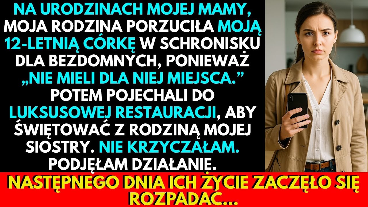 Moja Rodzina Porzuciła Córkę W Schronisku, Bo „Nie Mieli Dla Niej Miejsca”