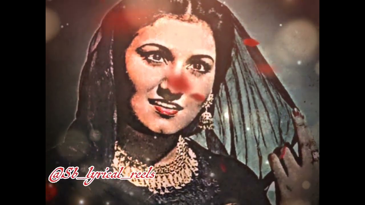 Hamari sanson me aj tak Gazzal No music | Noor jahan ji | koyal ki Awaaz