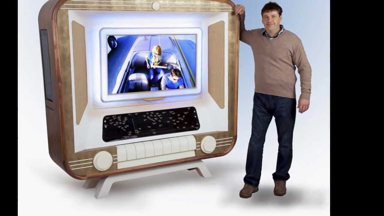 Das Radio der 50iger