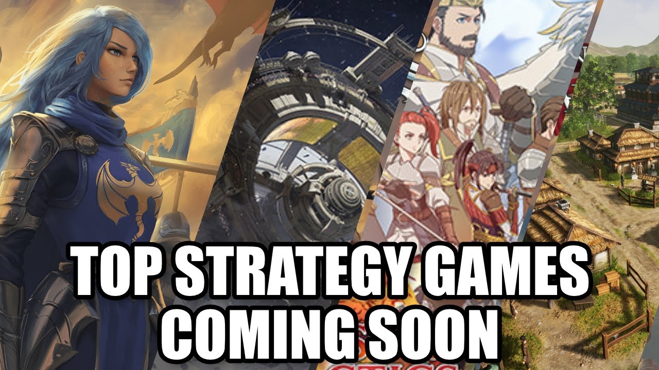 Best Strategy Games PC 2022 | Part 1