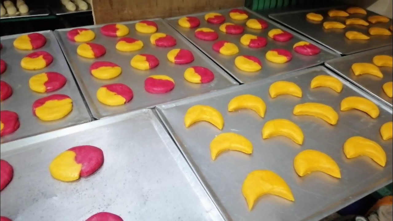 simpleng paraan sa pag gawa ng cookies.