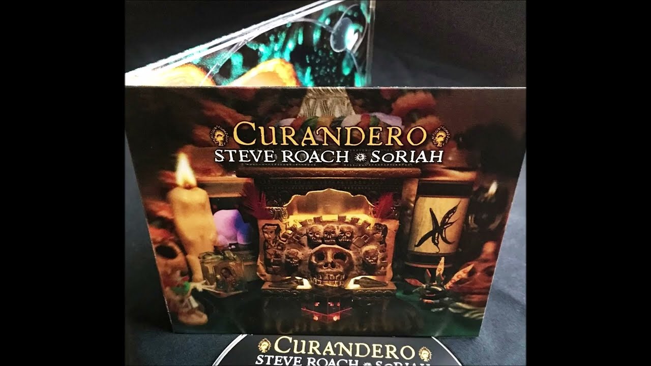 Steve Roach & Soriah – 