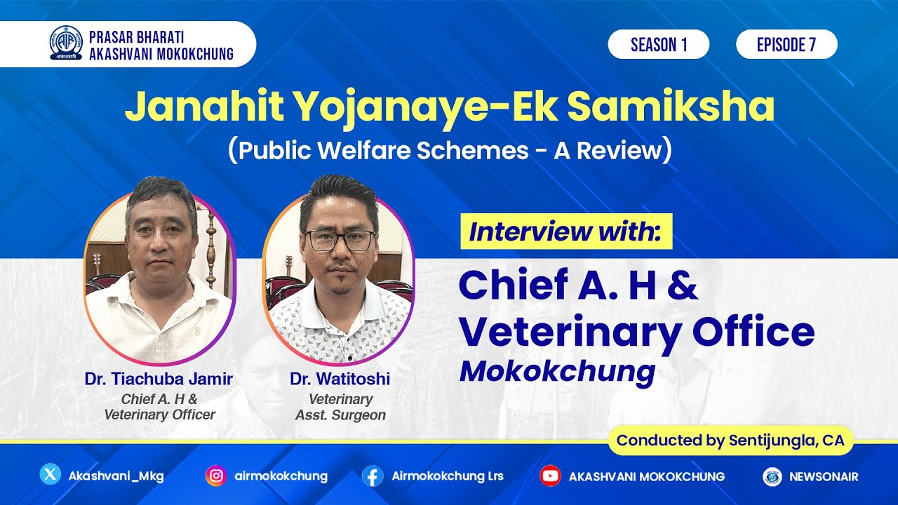 Public Welfare Schemes - A Review | Season 1 - Episode 7