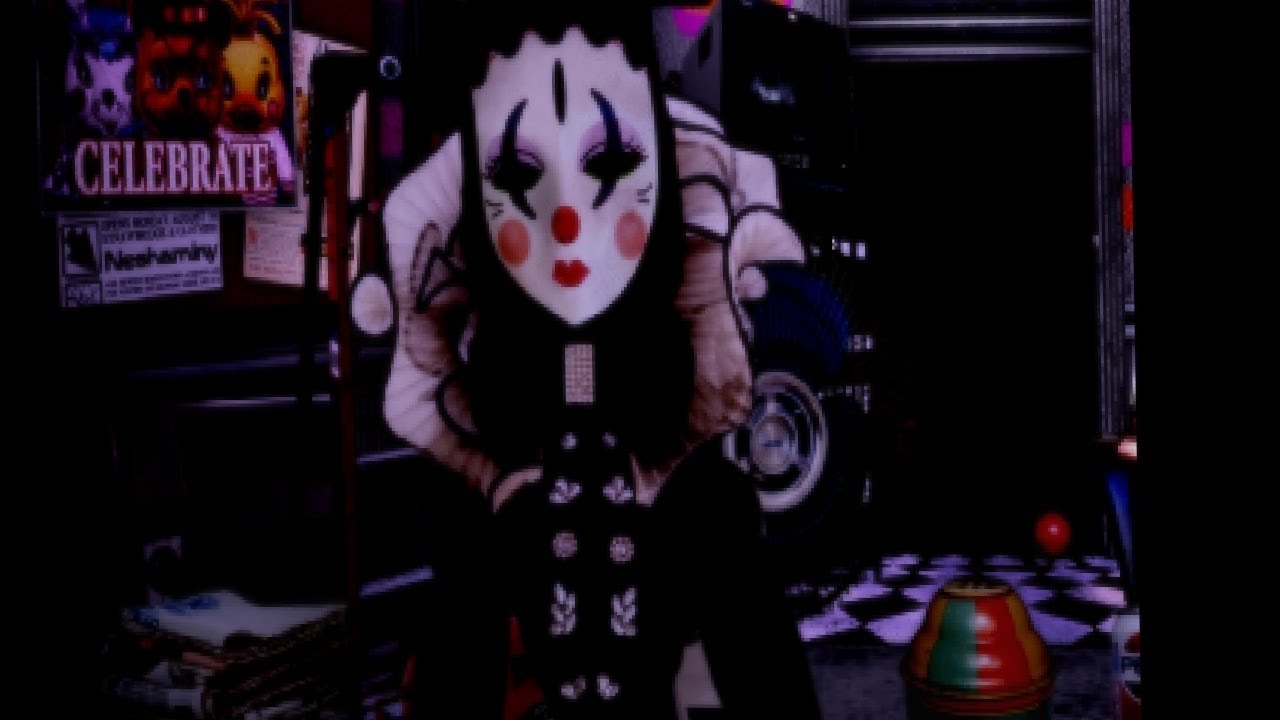 These Animatronics are Ruthless | Swing Shift at Farley's Jr's