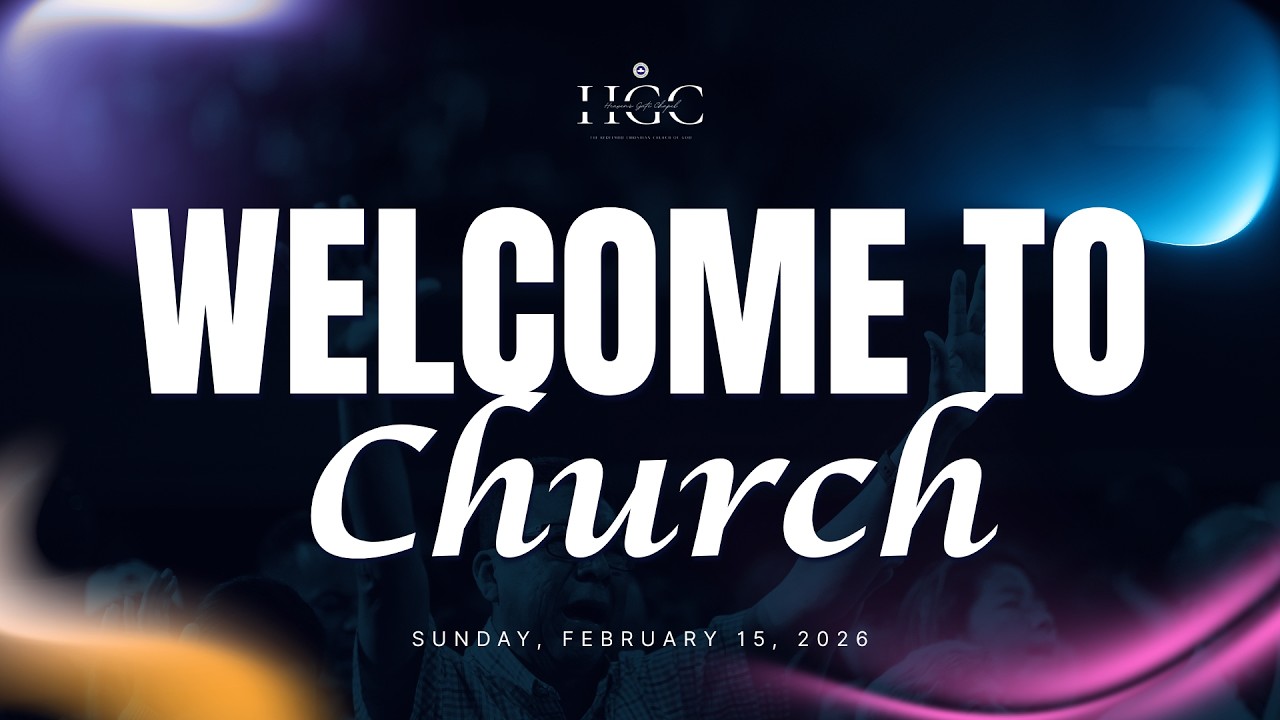 RCCG Heaven's Gate Chapel - 15th of February, 2026