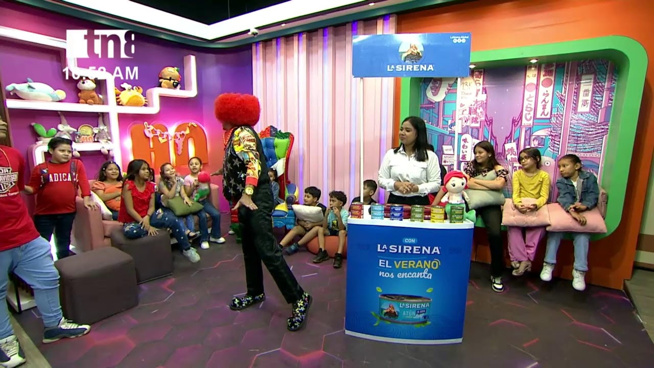 #Nicaragua #EnVivo