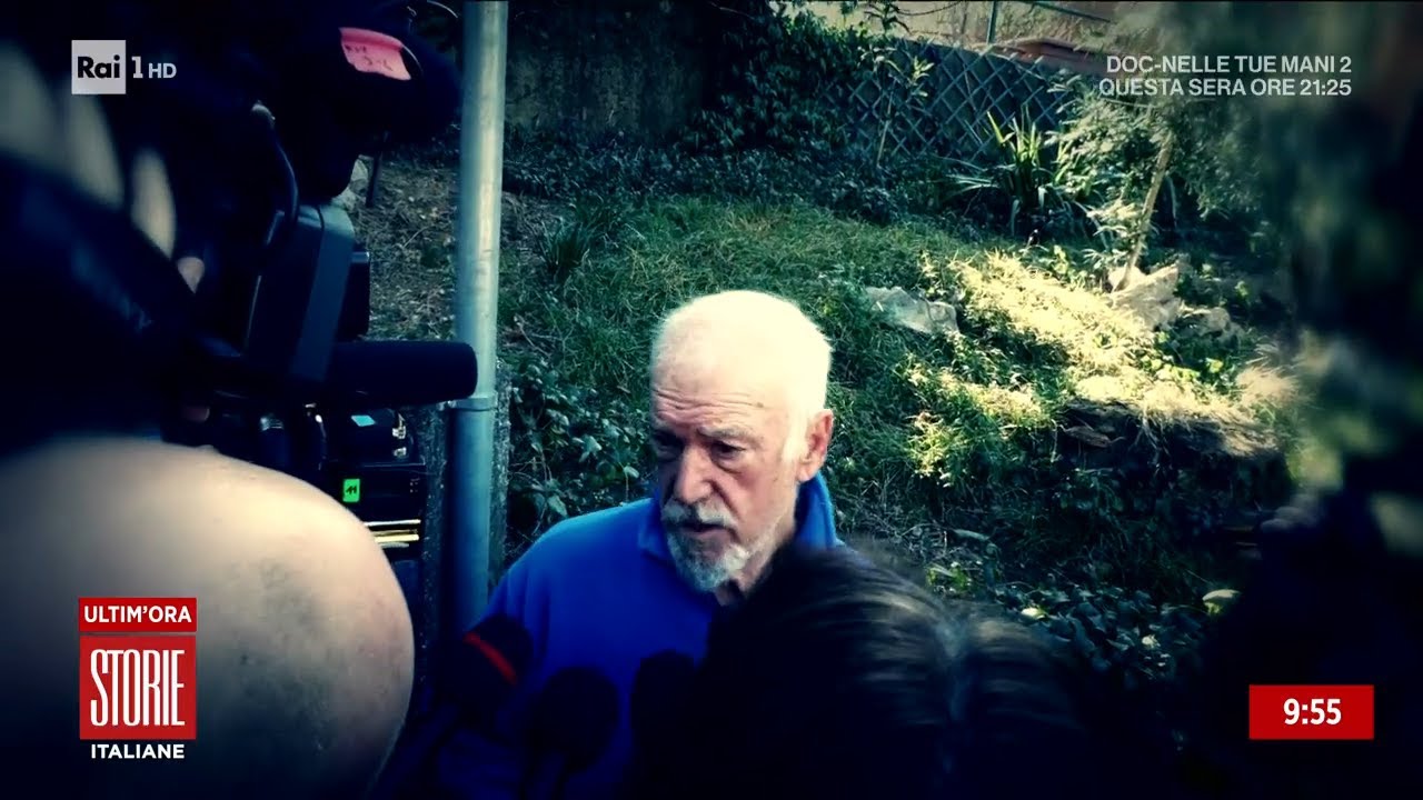 Il marito di Liliana Resinovich: dovranno chiedermi scusa - Storie italiane  - 20/01/2022