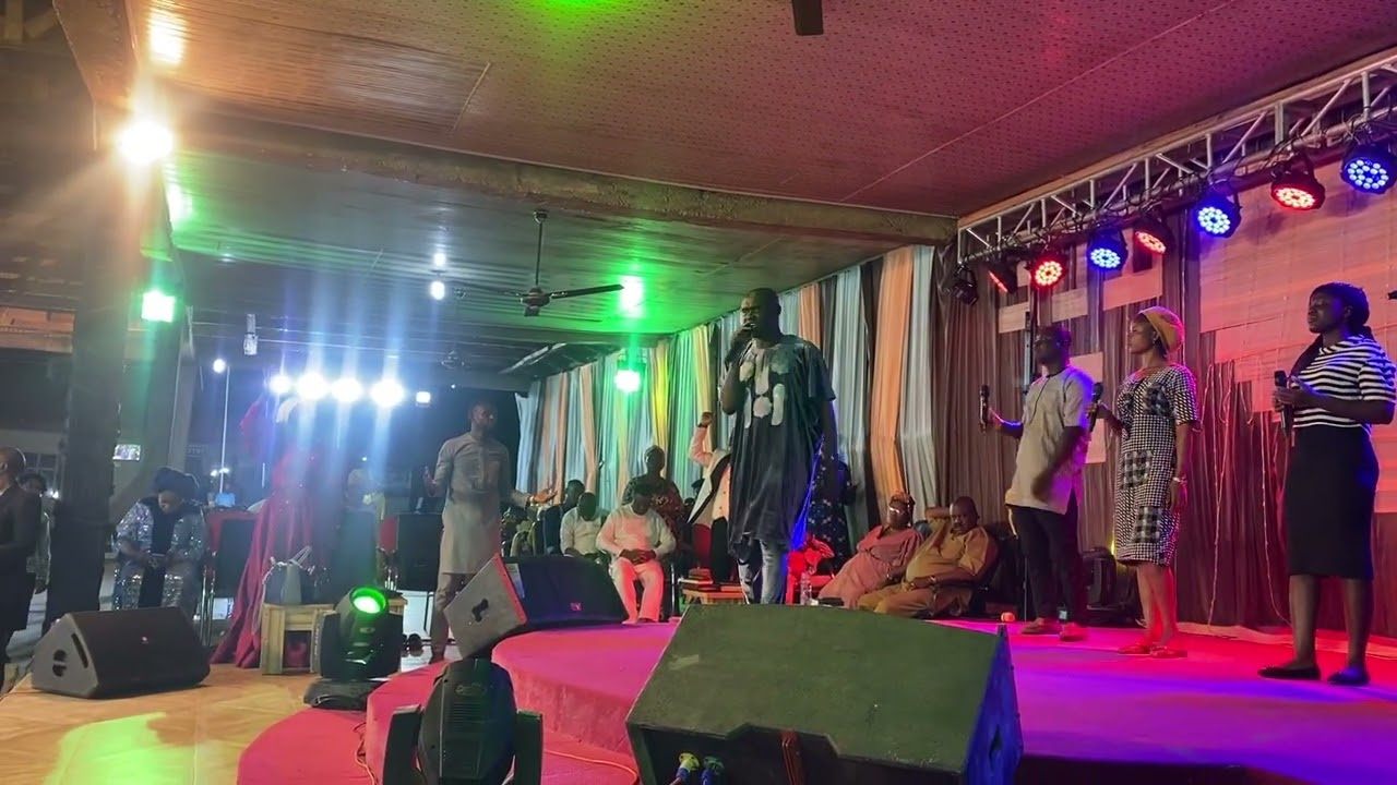lekan remilekun amos at ori oke baba abiye  2024