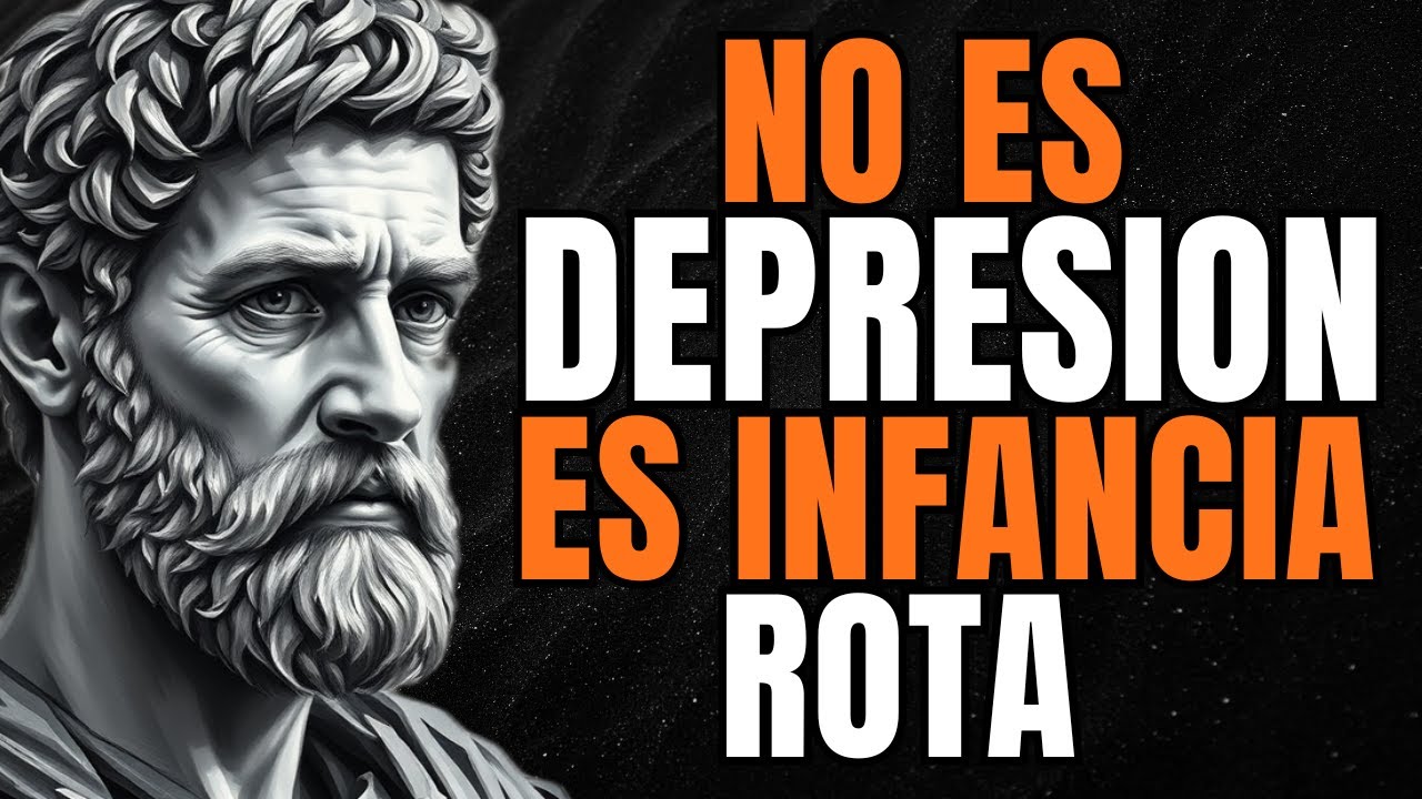 ANIEDAD, DEPRESIÓN y TRAUMA: CLAVES CLÍNICAS del ESTOCISMO | ESTOICISMO