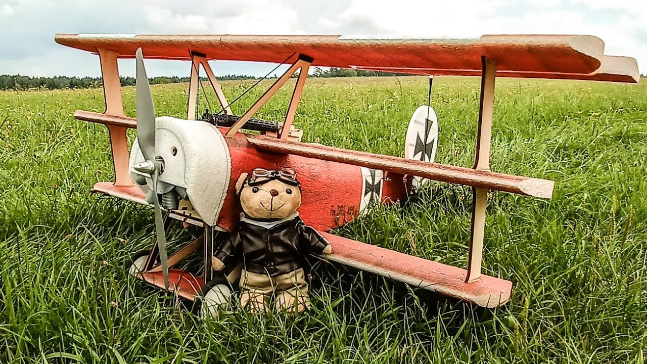 The Red Baron | VA Models