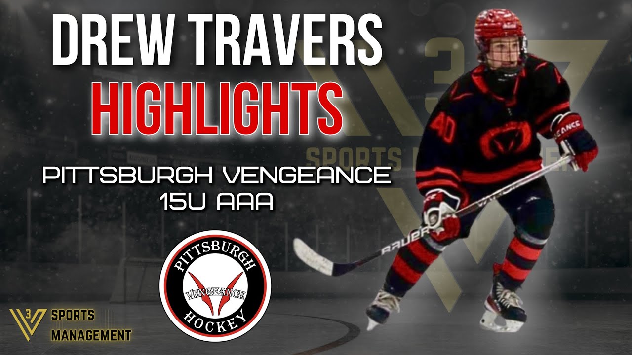 Drew Travers Highlights