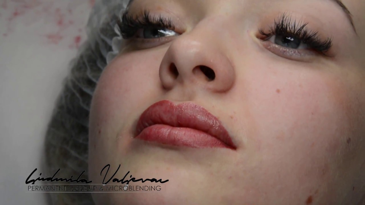 MANUAL LIPS (RUCNA METODA PERMANET USNA)