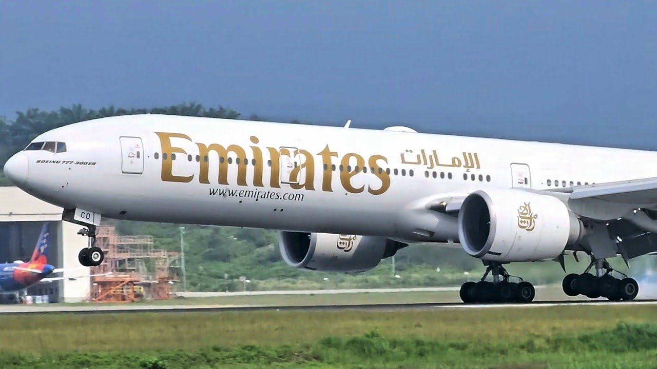 Amazing KLIA Plane Spotting | Kuala Lumpur International Airport (KUL/WMKK)