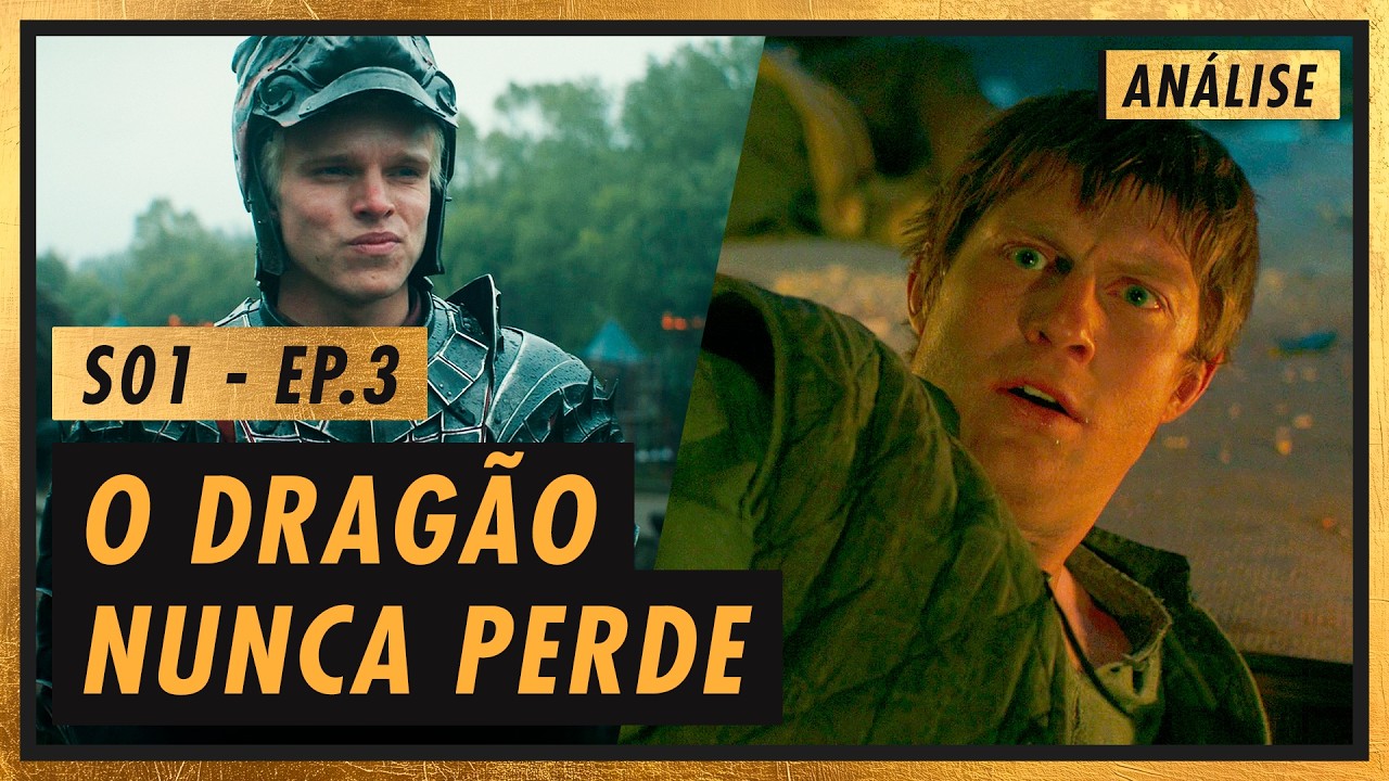 O CAVALEIRO DOS SETE REINOS | Análise S01E03 ⚔️🥚