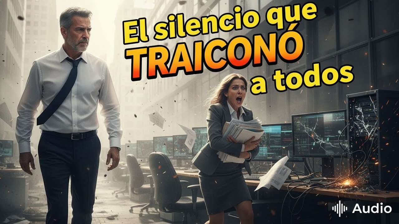 EL ASCENSO INJUSTO DE UNA IMPOSTORA, EL DERRUMBE SILENCIOSO DE LA EMPRESA.