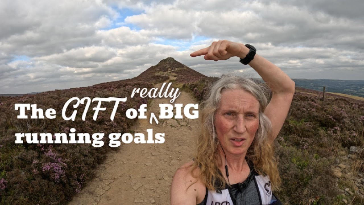 How Big Goals Unlock Growth in Running (and Life)