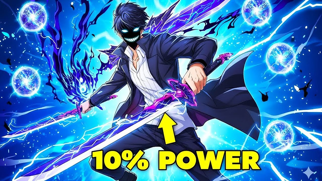With Just 10% Demon Magic, He Completely Crushes All the Academy’s Geniuses! | Manhwa Recap