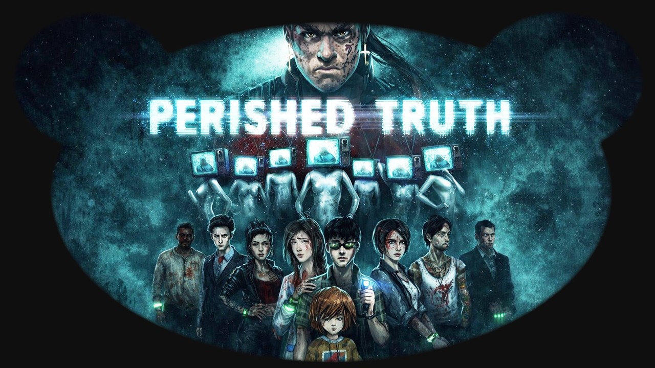 Perished Truth ist eine Mischung aus Survival Horror und den Saw Filmen!