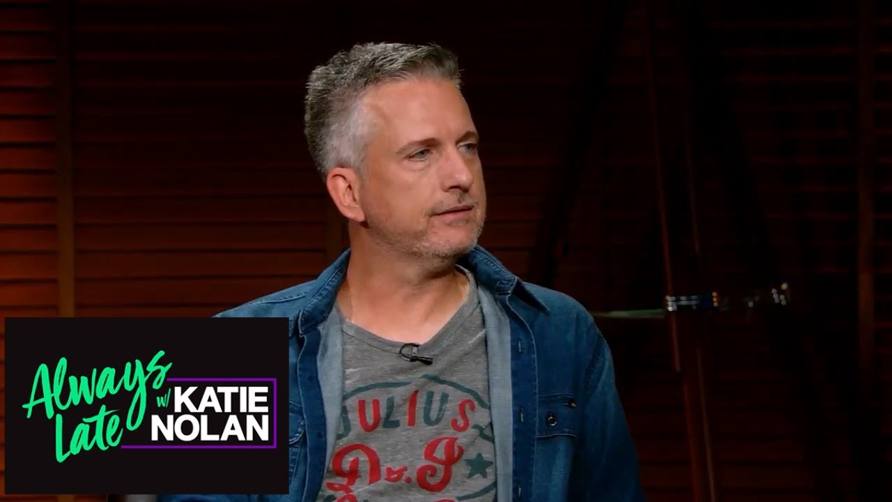 Bill Simmons defends his previous TV blunders | Always Late with Katie Nolan