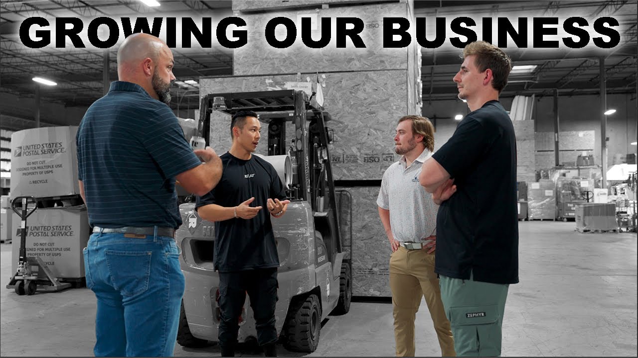 Networking our 3PL | Distribution Center Daily Operations
