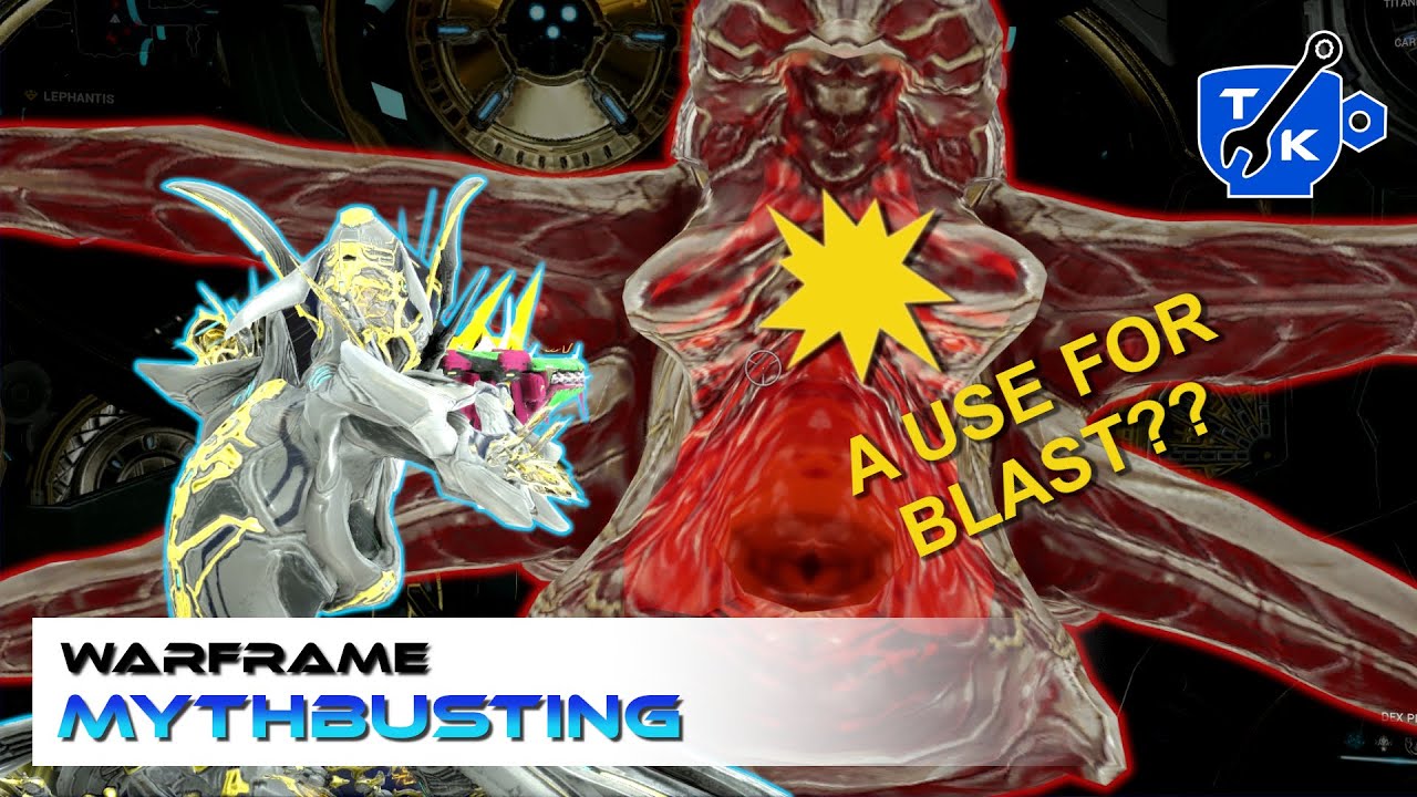 Even more MYTHBUSTING! | Warframe