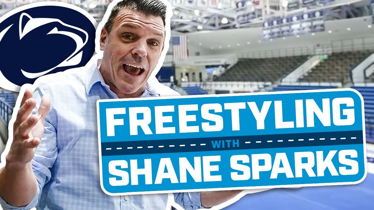 Penn State Wrestling History Runs Deep at Rec Hall | Freestyling with Shane Sparks