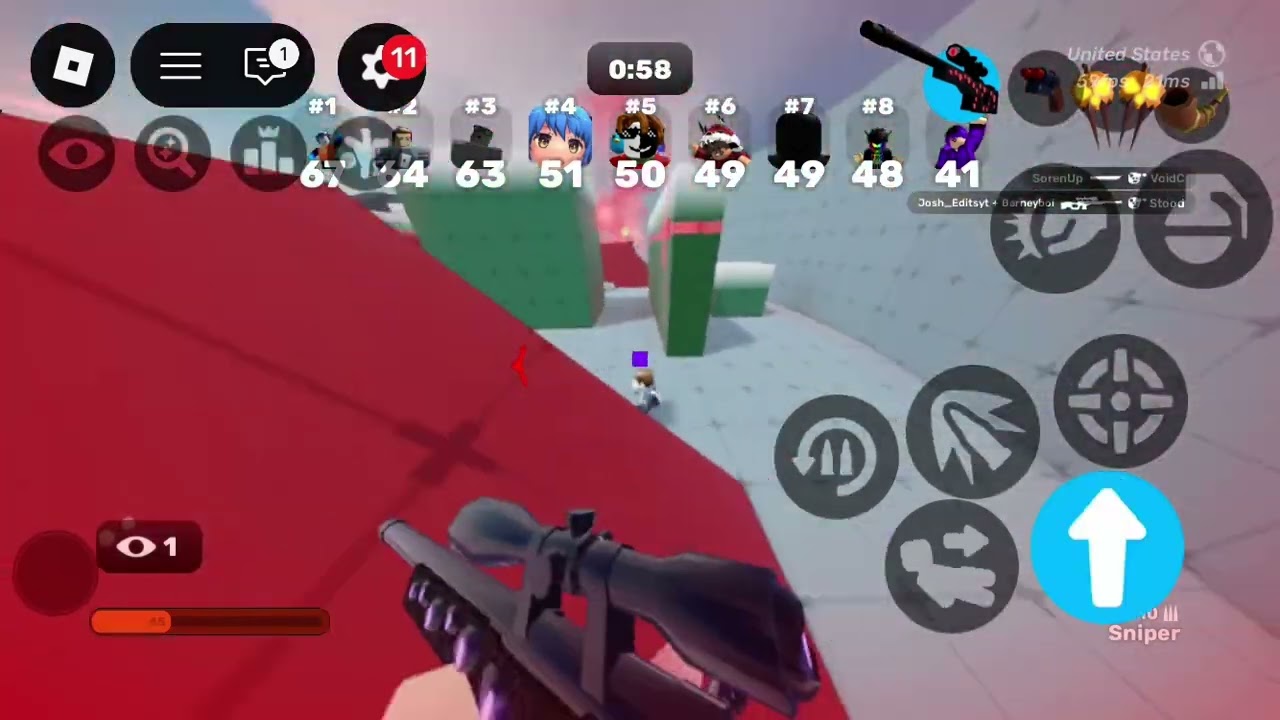 Lagging like crazy today 