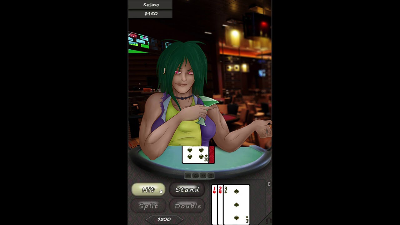 Ultimate blackjack