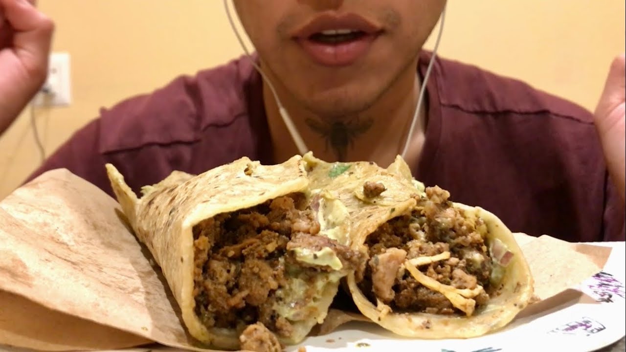 ASMR Tacos