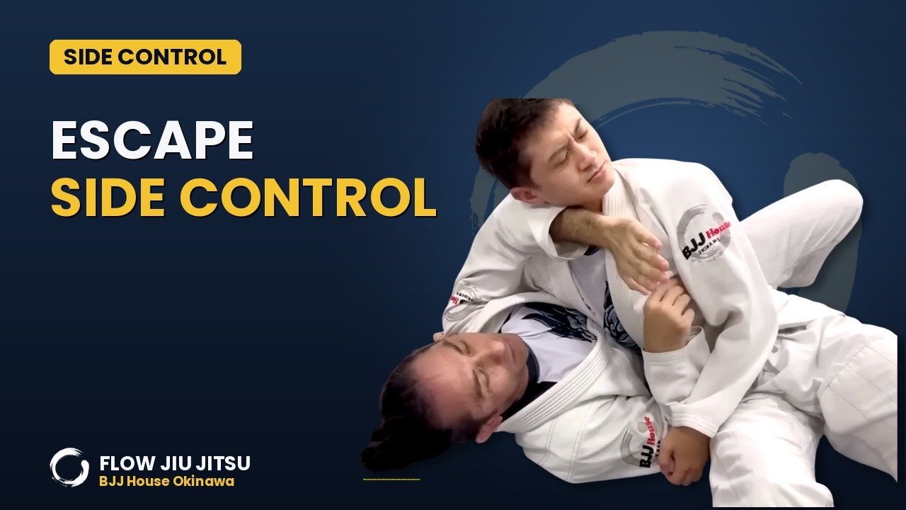 Escape from Side Position / Full Class Concepts #2 