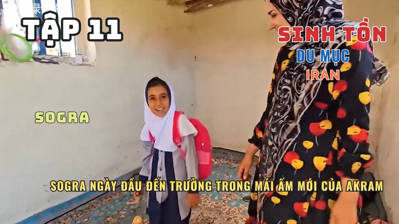 Cô Bé Du Mục Và Hành Trình Đi Tìm Cha Mẹ | Sogra - Tập 11| – Gia Đình Nhỏ Giữa Núi Rừng