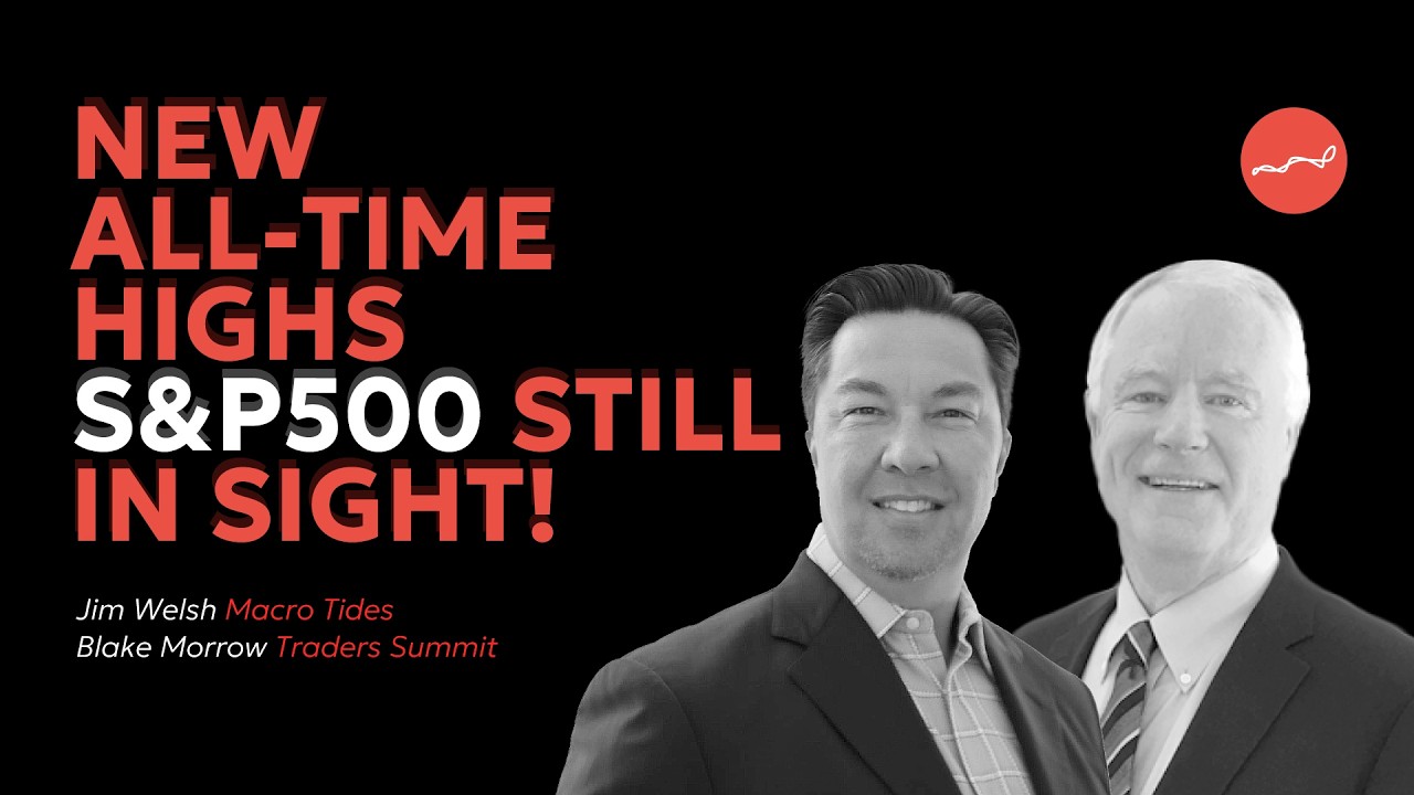 New All-Time Highs S&P500 Still in Sight!