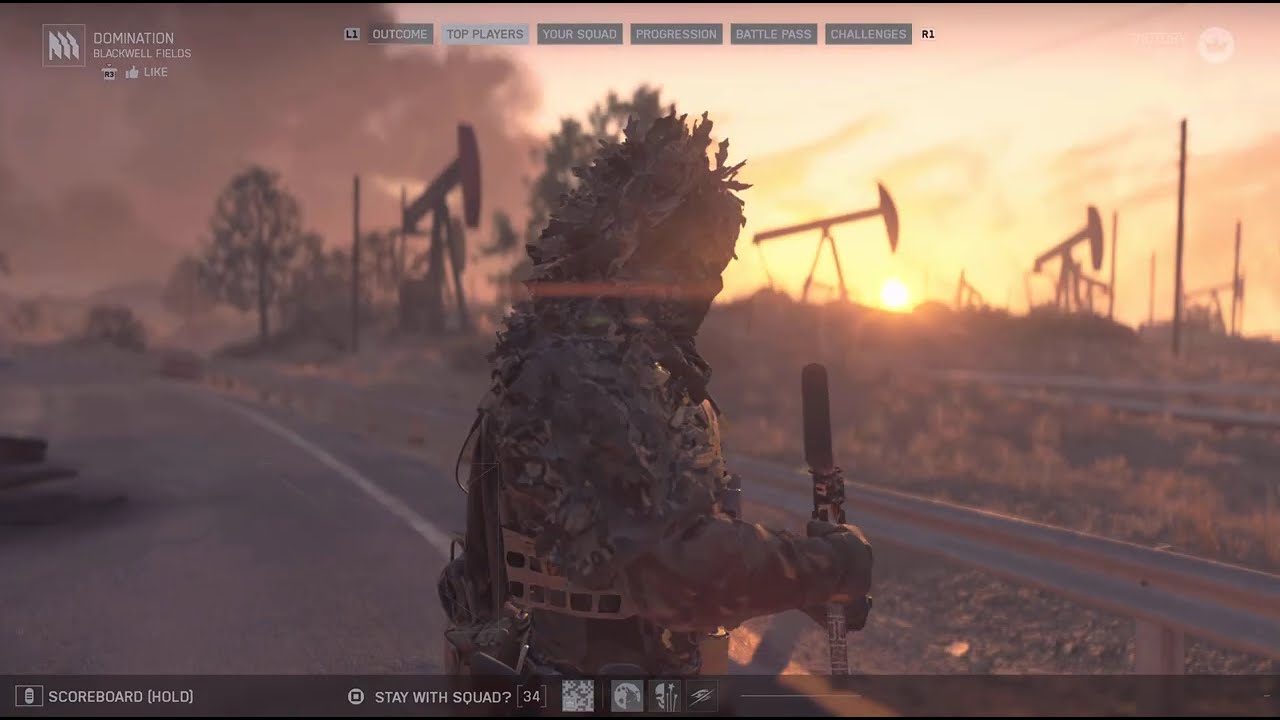 Strictly Militant (BF6)