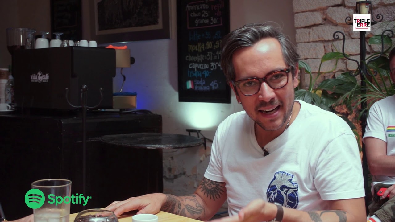 Triple Erre Podcast, Episodio 42: Genaro Lozano