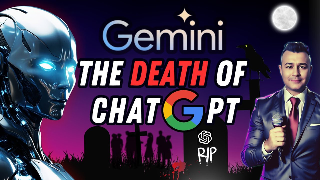 Gemini: The Death of ChatGPT ☠️