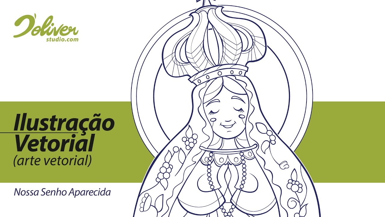 Ilustração Vetorial |  Criação da Arte Final