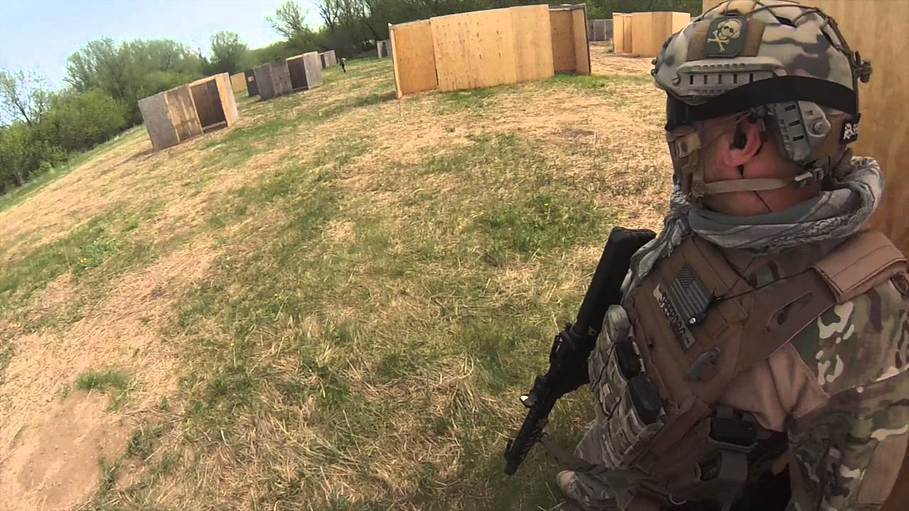 Black Ops Airsoft - NEW FIELD!