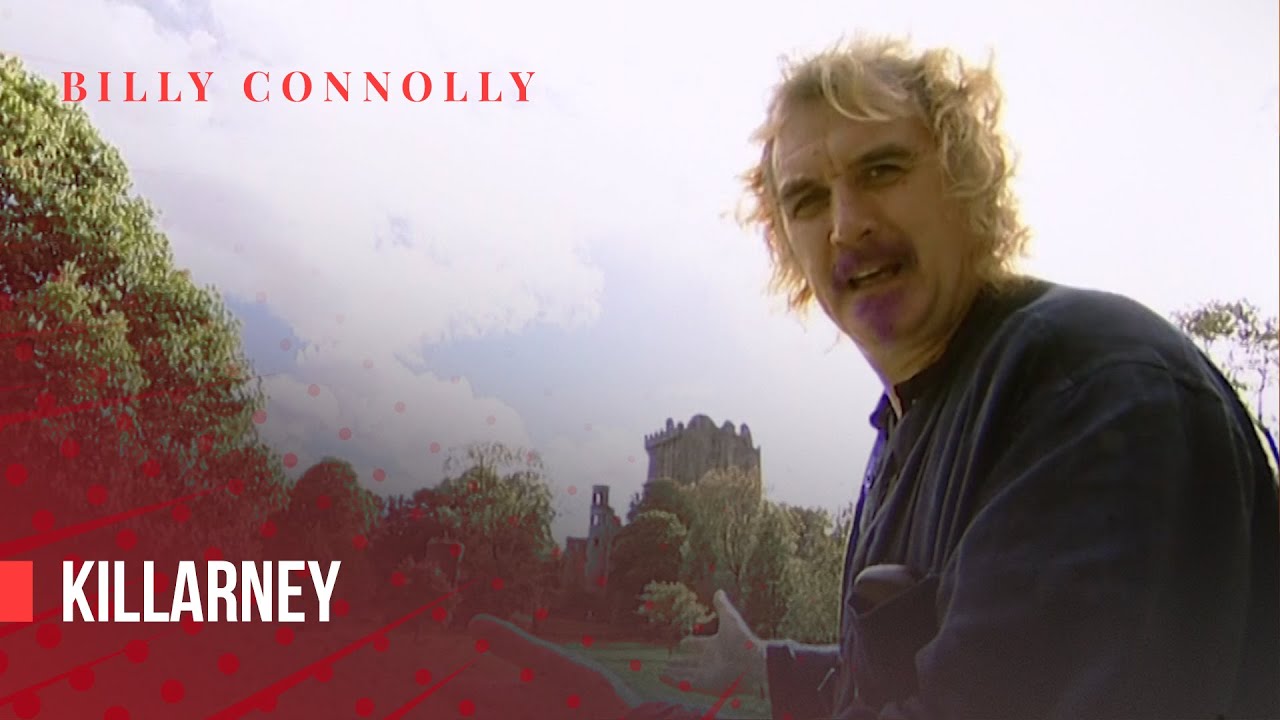 Billy Connolly - Killarney - World Tour of England, Ireland and Wales