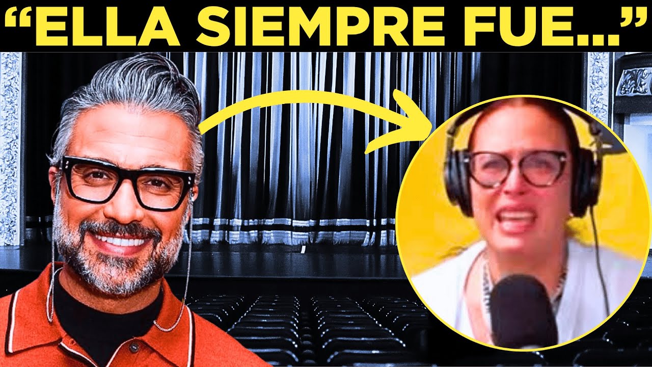 Jaime Camil CONFESÓ TODO a los 52: La Dolorosa Verdad que Ocultaba de Angélica Vale