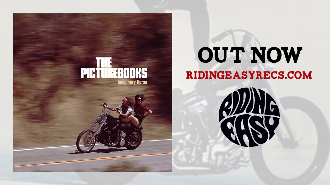 The Picturebooks - Imaginary Horse | Official Album Stream | RidingEasy Records