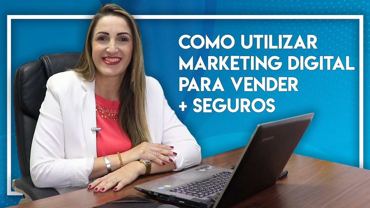 Como Vender Mais Seguros - Marketing Digital | #168