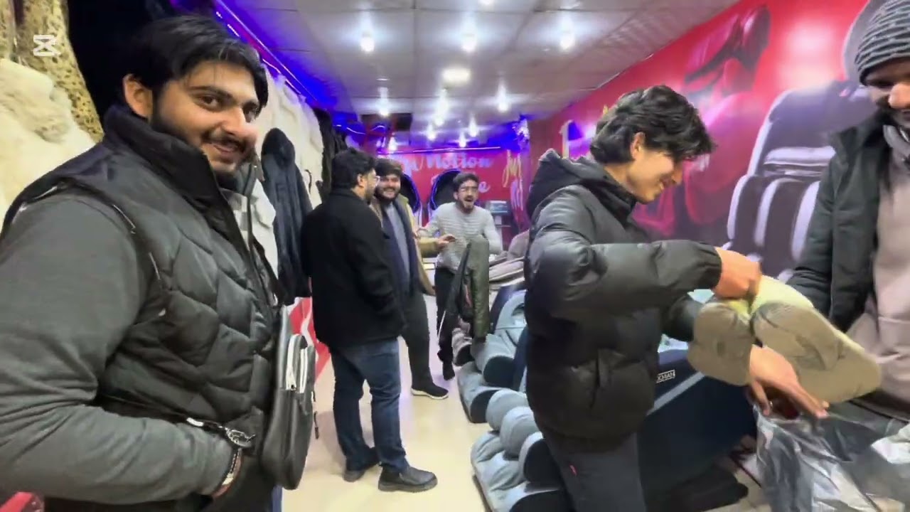 Going To Murree with Czen’s 