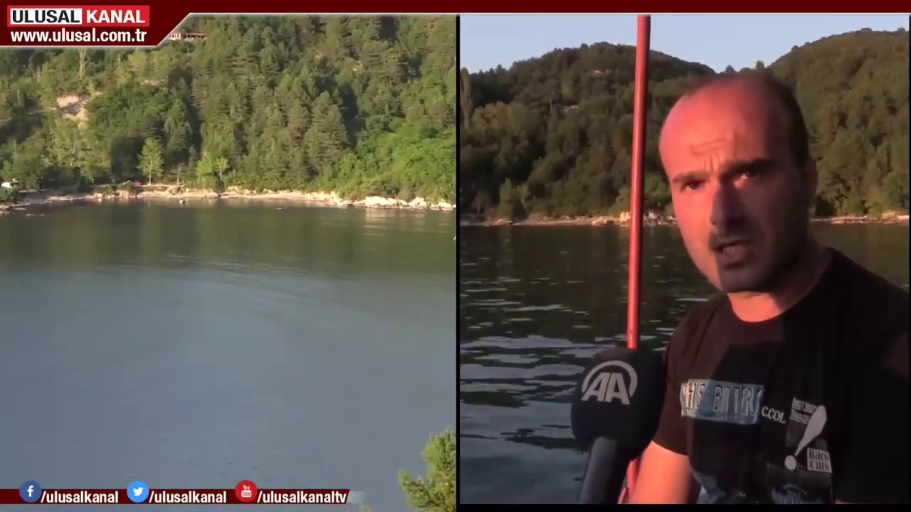 Tarihi ve güzelliğiyle eşsiz koy: Gideros