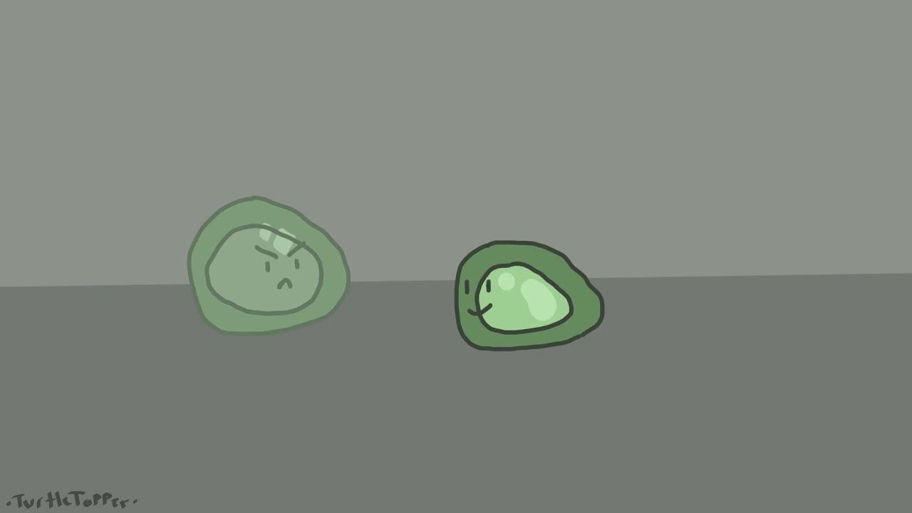 Slimes- Animation