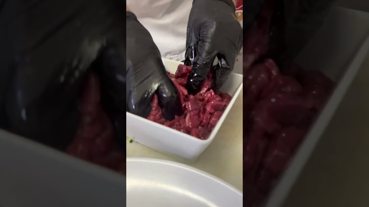 Marinature: come marinare la carne di manzo?
